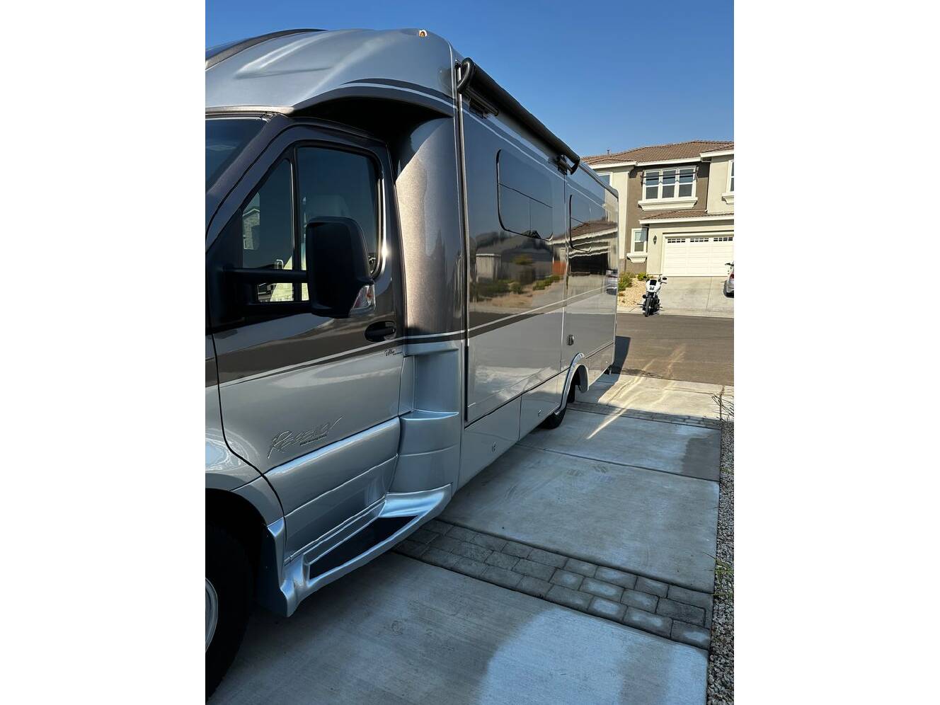A photo of this 2023 Regency Ultra Brougham 25MB
