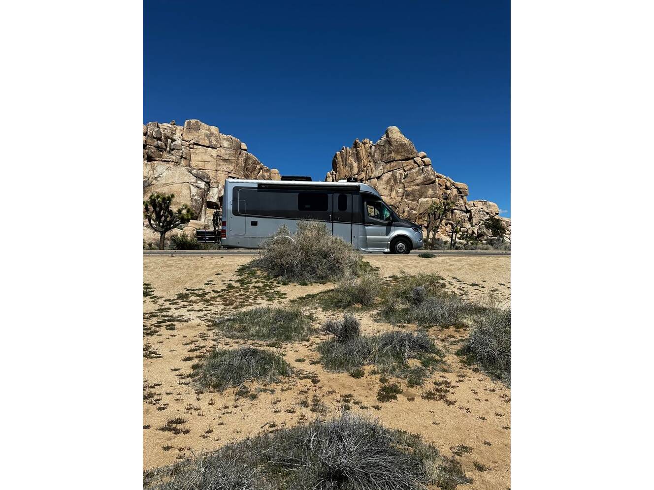 A photo of this 2023 Regency Ultra Brougham 25MB