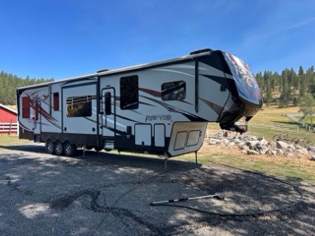 2016 Keystone Raptor 405TS in mead WA