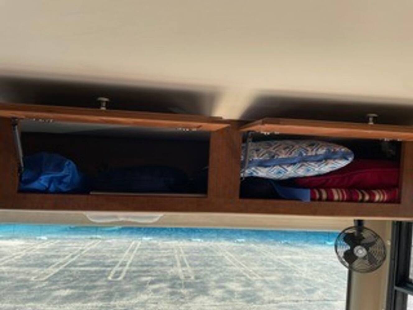 A photo of this 2014 Thor Motor Coach Palazzo 33.2