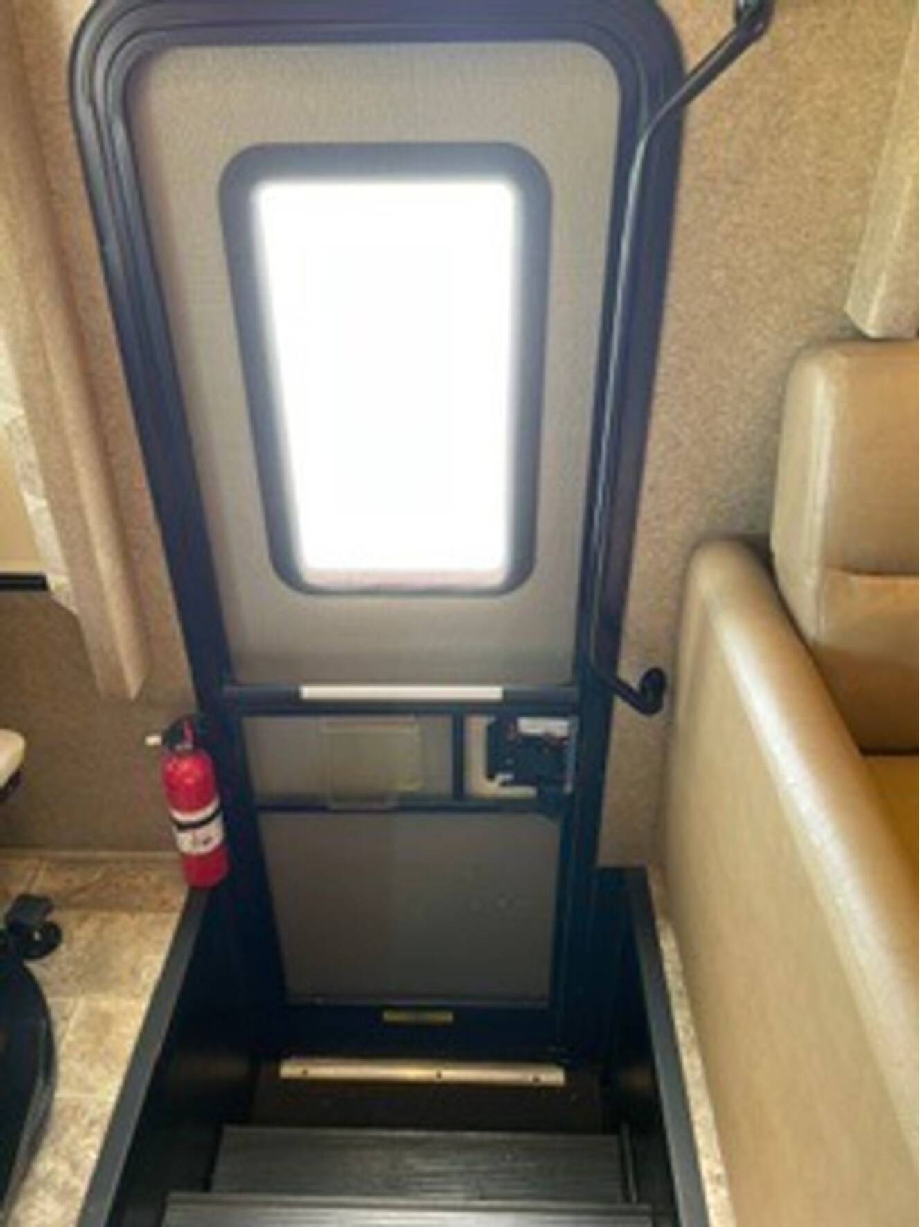 A photo of this 2014 Thor Motor Coach Palazzo 33.2