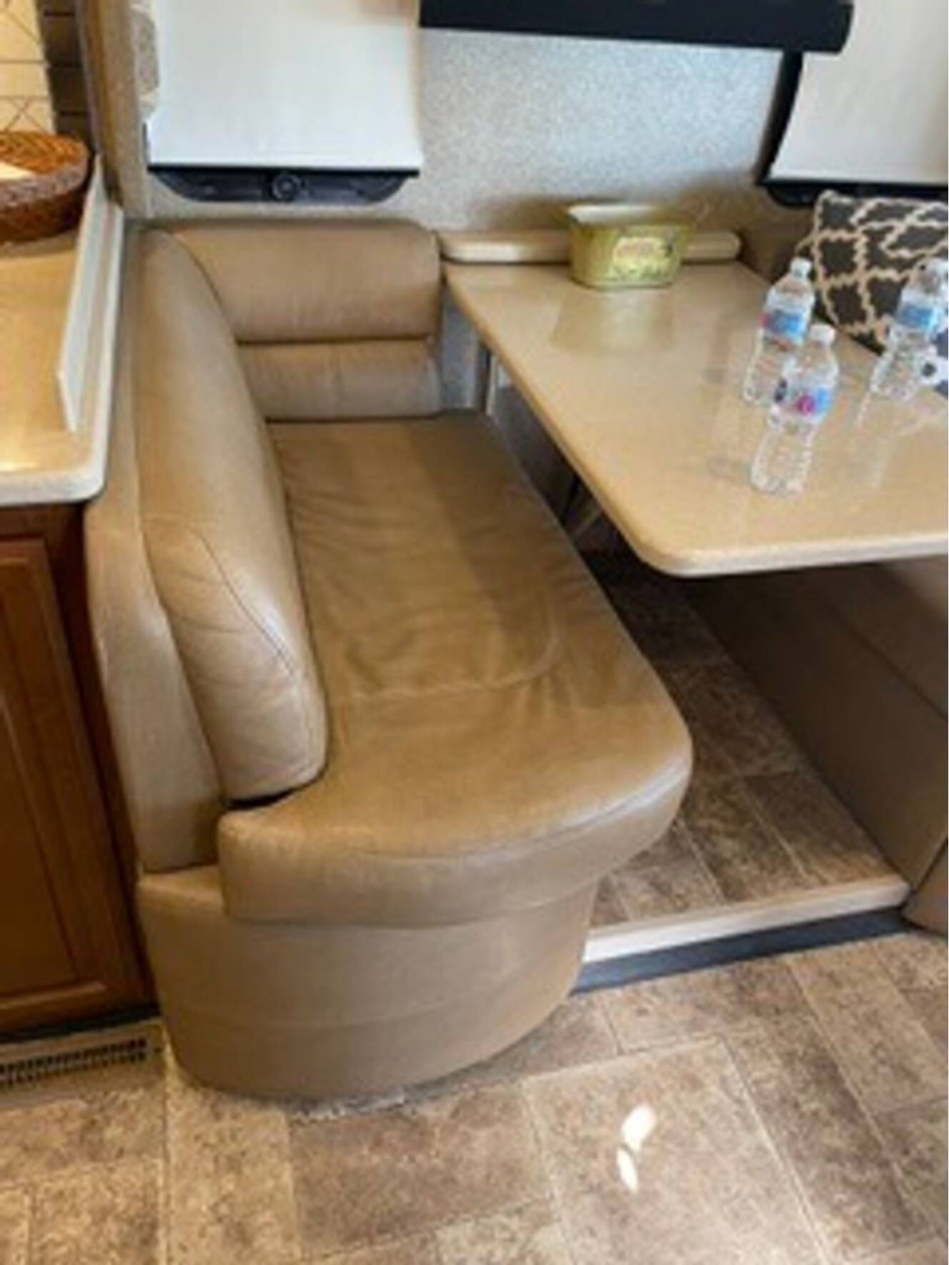 A photo of this 2014 Thor Motor Coach Palazzo 33.2