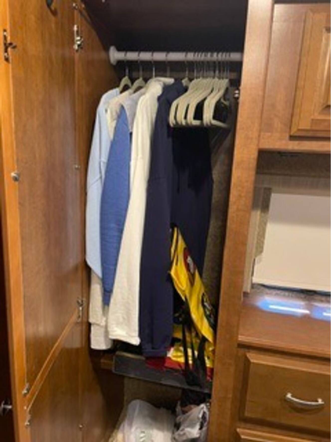 A photo of this 2014 Thor Motor Coach Palazzo 33.2