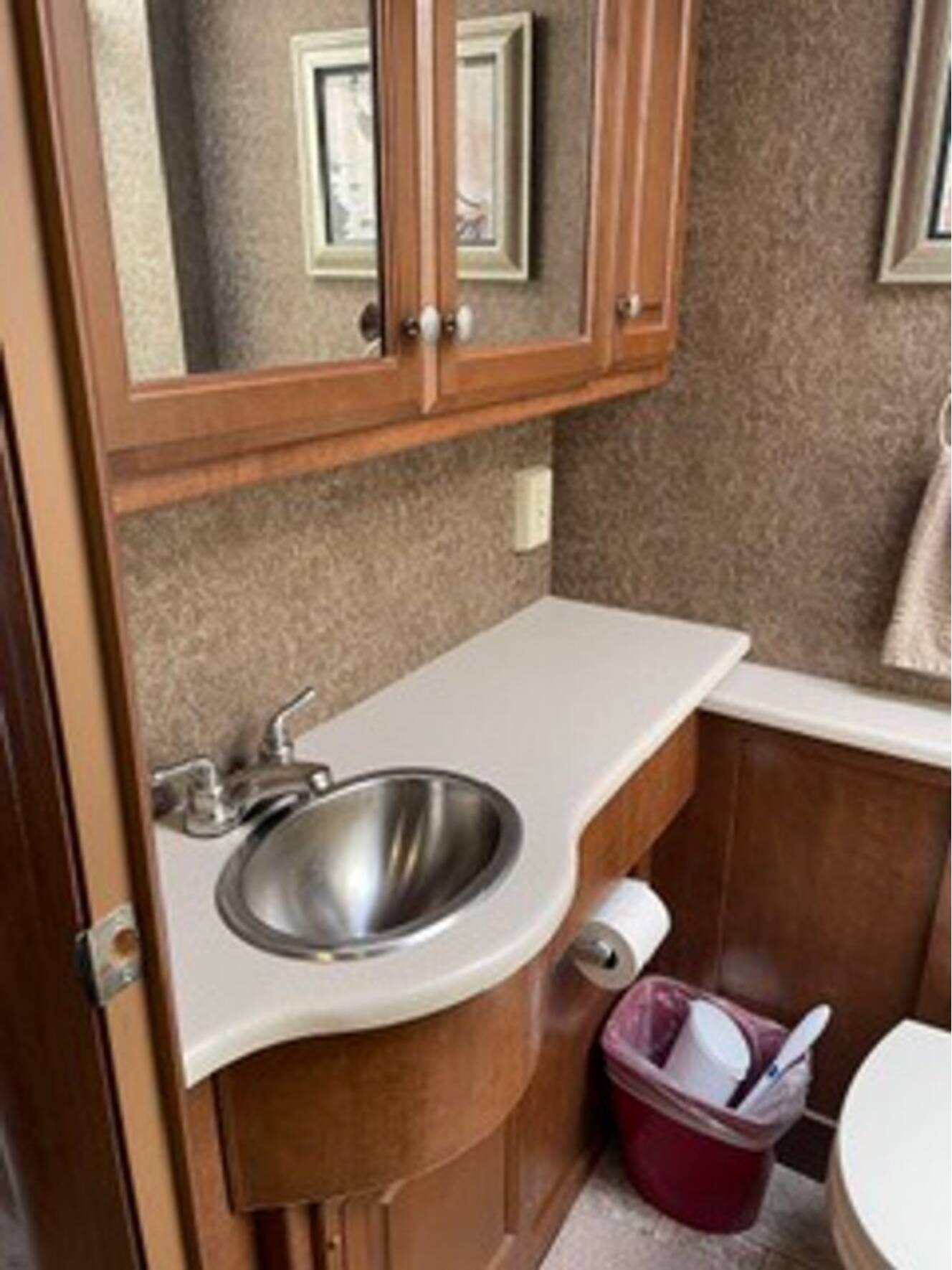 A photo of this 2014 Thor Motor Coach Palazzo 33.2