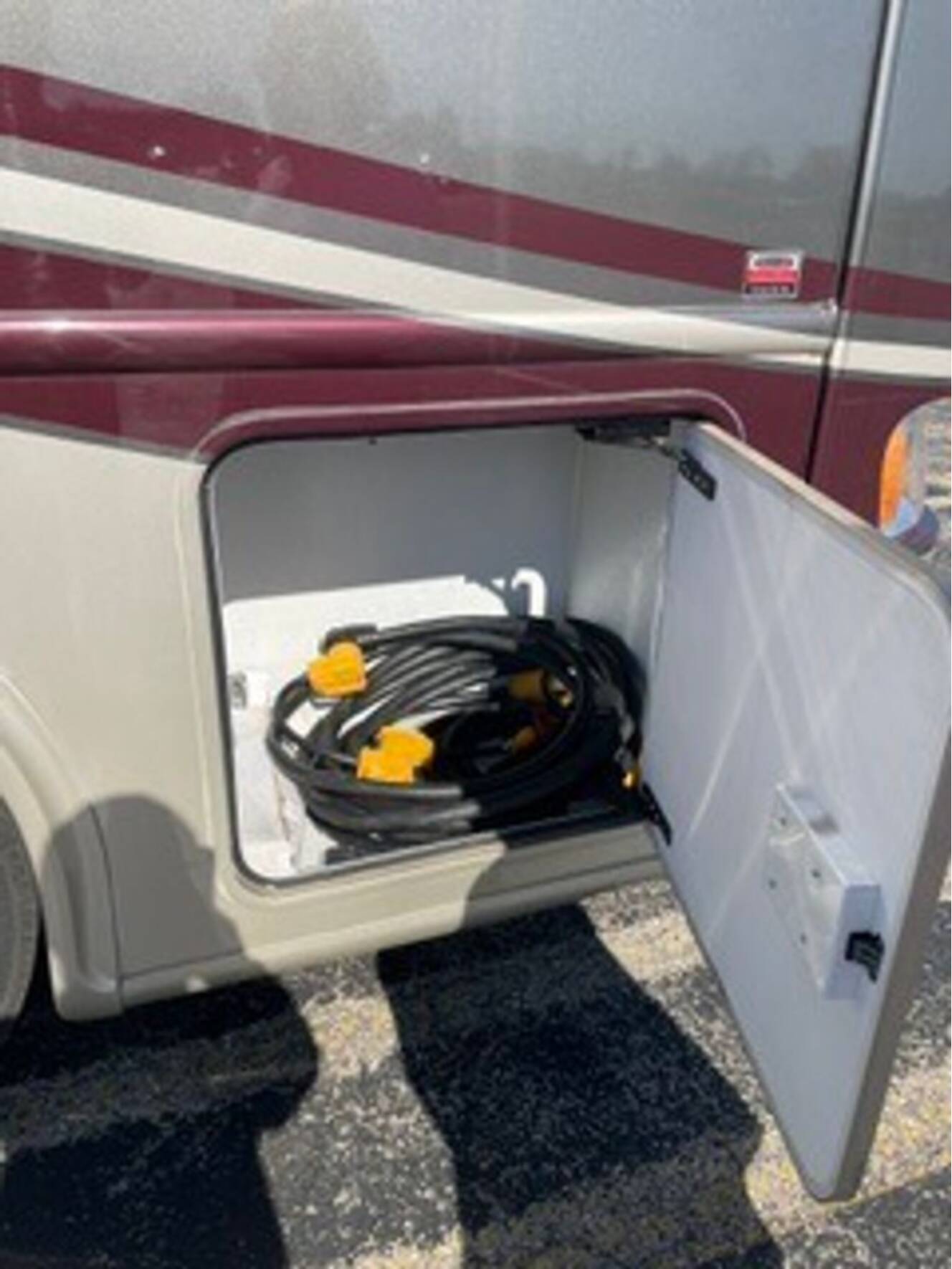 A photo of this 2014 Thor Motor Coach Palazzo 33.2