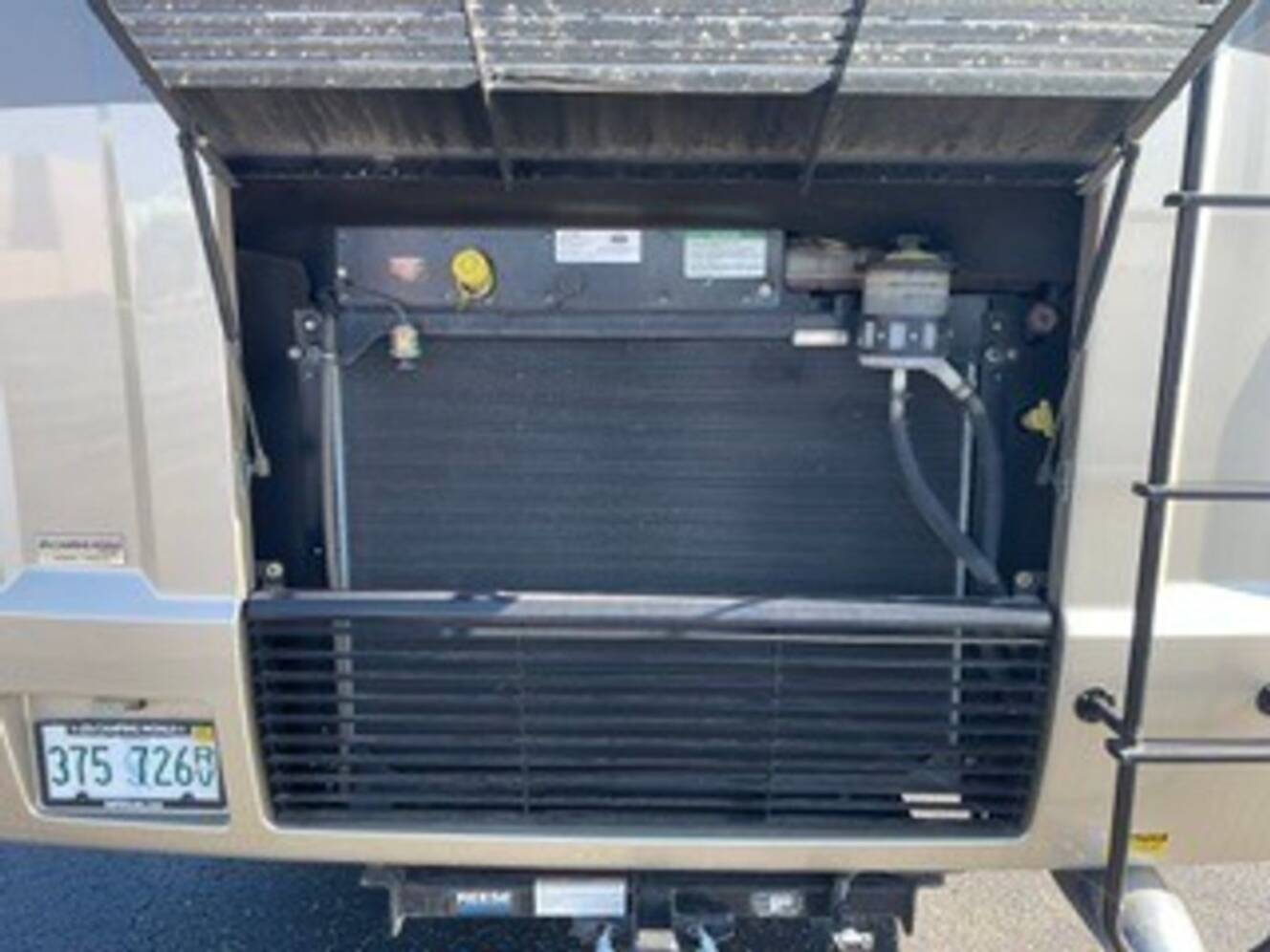 A photo of this 2014 Thor Motor Coach Palazzo 33.2