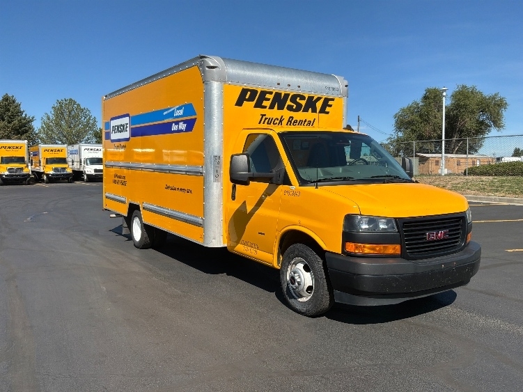 2021 GMC SAVANA in Monroe, OH