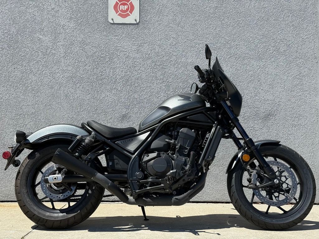 2024 Honda® Rebel 1100 BASE in Cocoa, FL