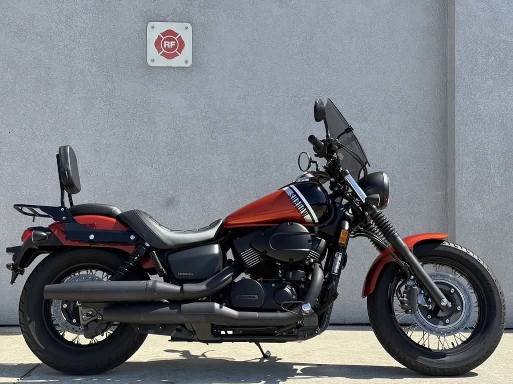 2024 Honda® Shadow Phantom ABS PHANTOM in Cocoa, FL