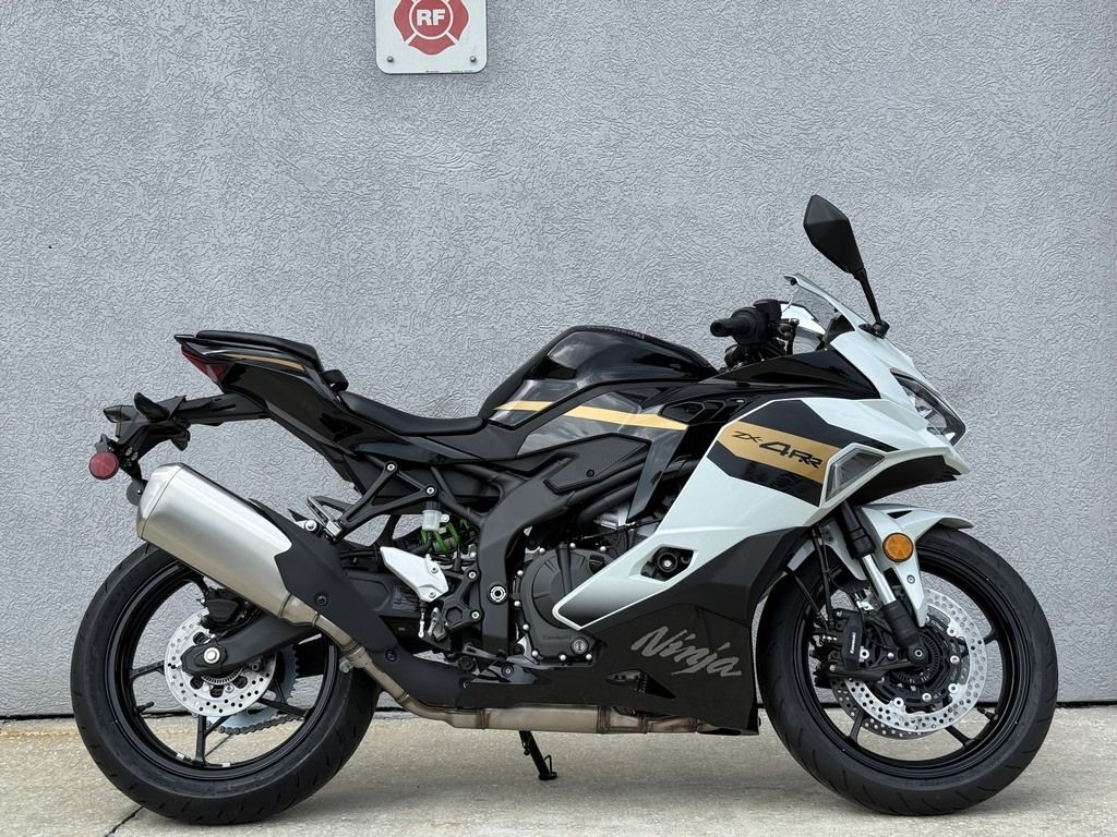 ここあ Kawasaki Ninja ZX-4RR Motorcycles For Sale in Florida - Cycle Trader