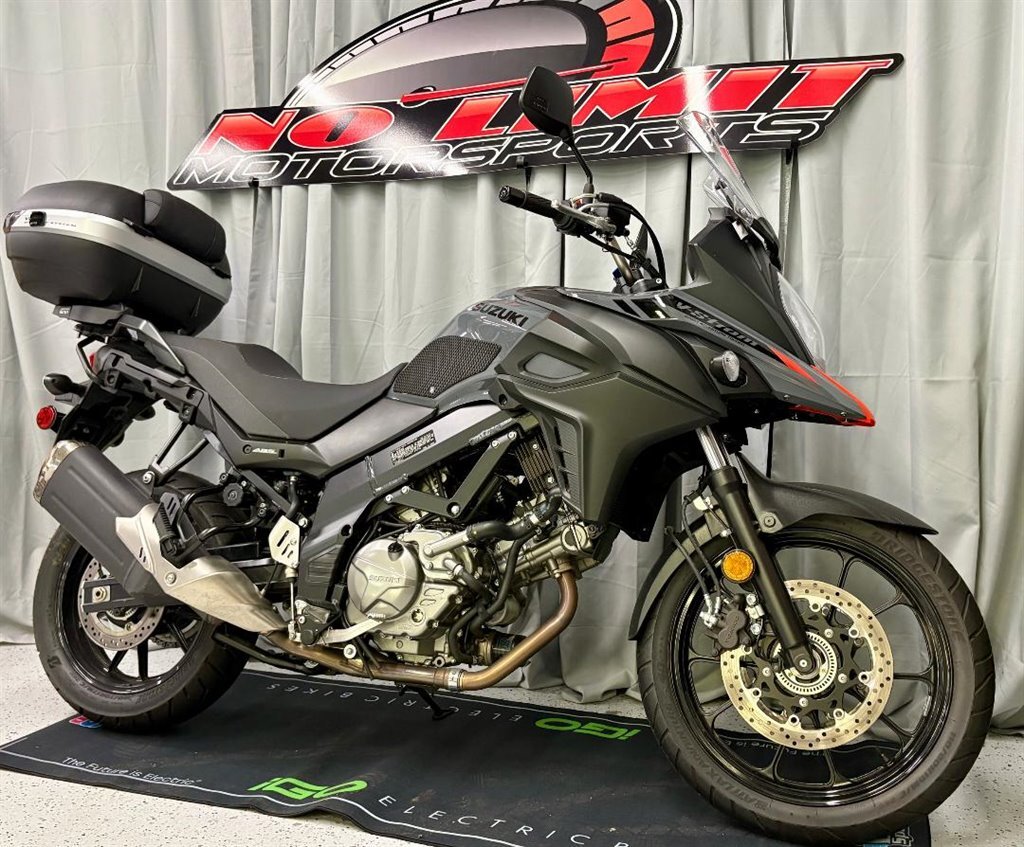 2024 Suzuki DL650xam4 V-Strom 650 in Belmont, NC