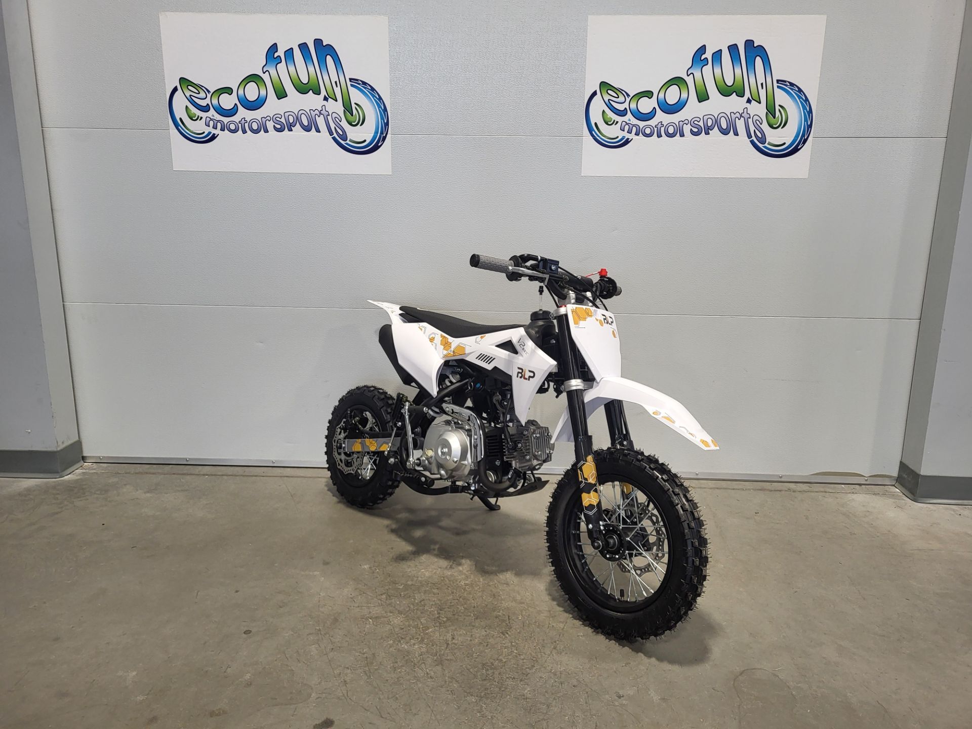 2026 Blp V2 110 Dirt Bike in Forest Lake, MN