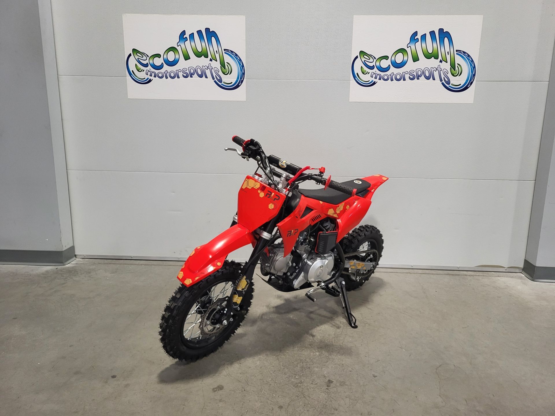 2026 Blp V2 110 Dirt Bike in Forest Lake, MN
