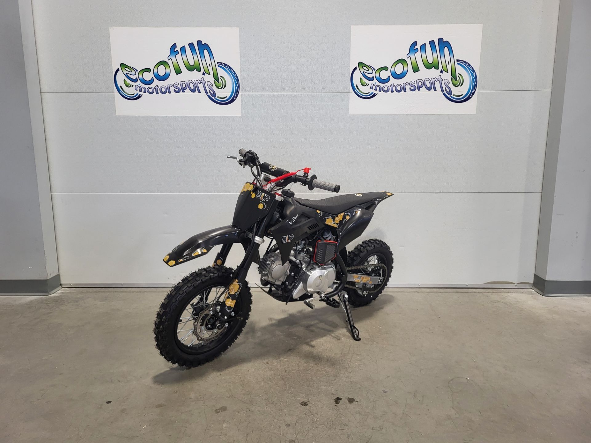 2026 Blp V2 110 Dirt Bike in Forest Lake, MN