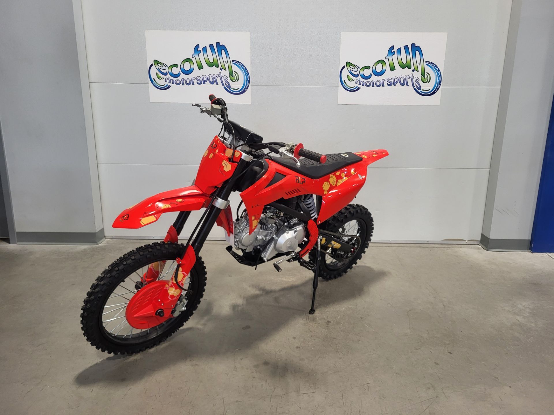 2026 Blp V4 125 Dirt Bike in Forest Lake, MN