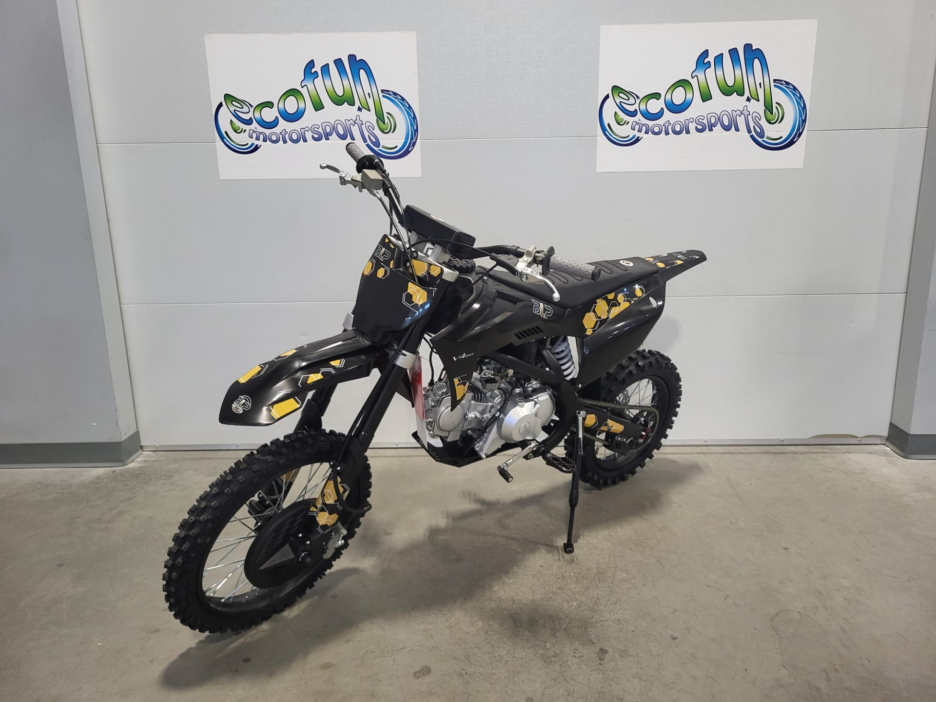 2026 Blp V4 125 Dirt Bike in Forest Lake, MN