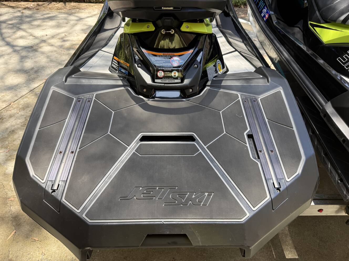 A photo of this 2022 Triton 2 PLACE ALUMINUM