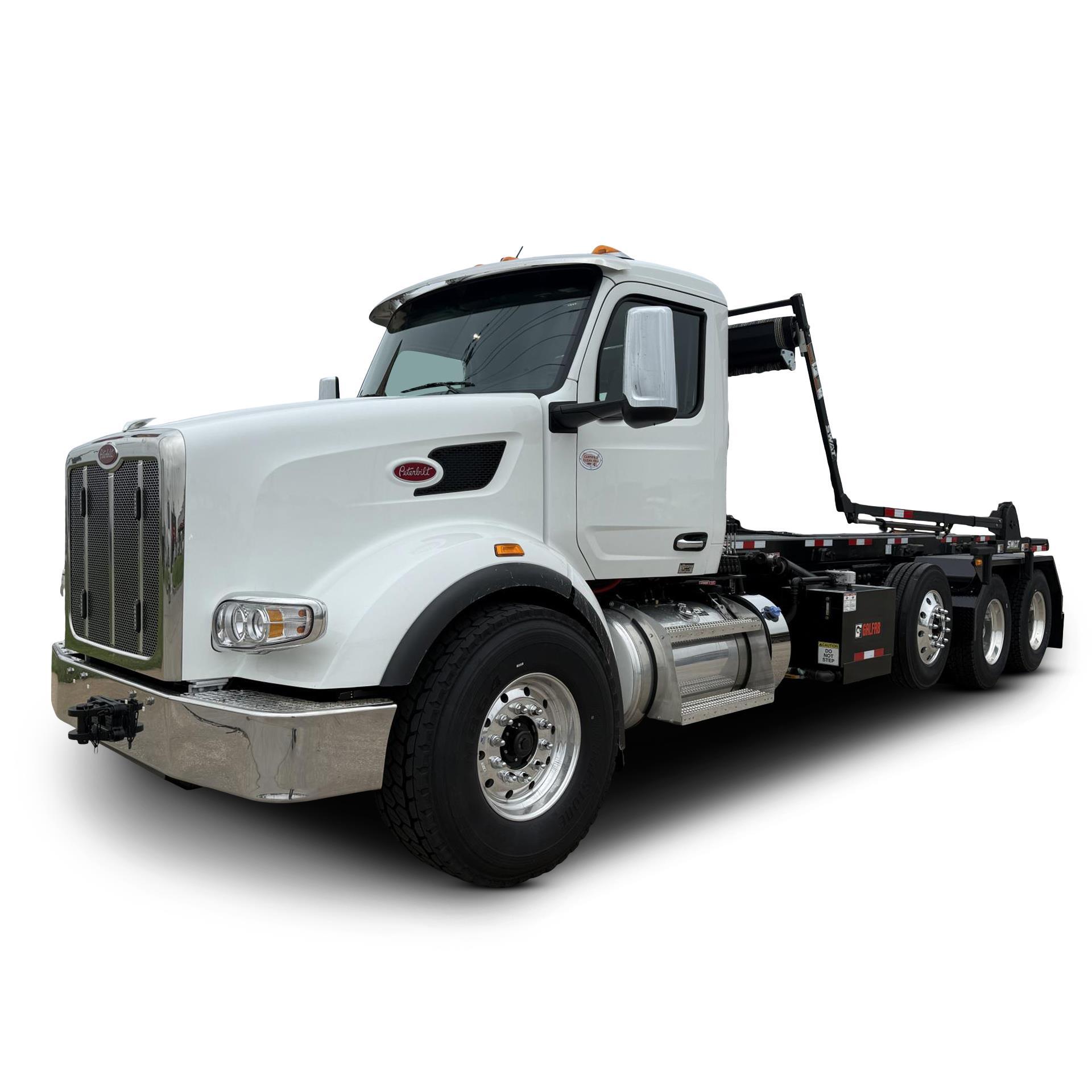 2027 PETERBILT 567 in Tulsa, OK