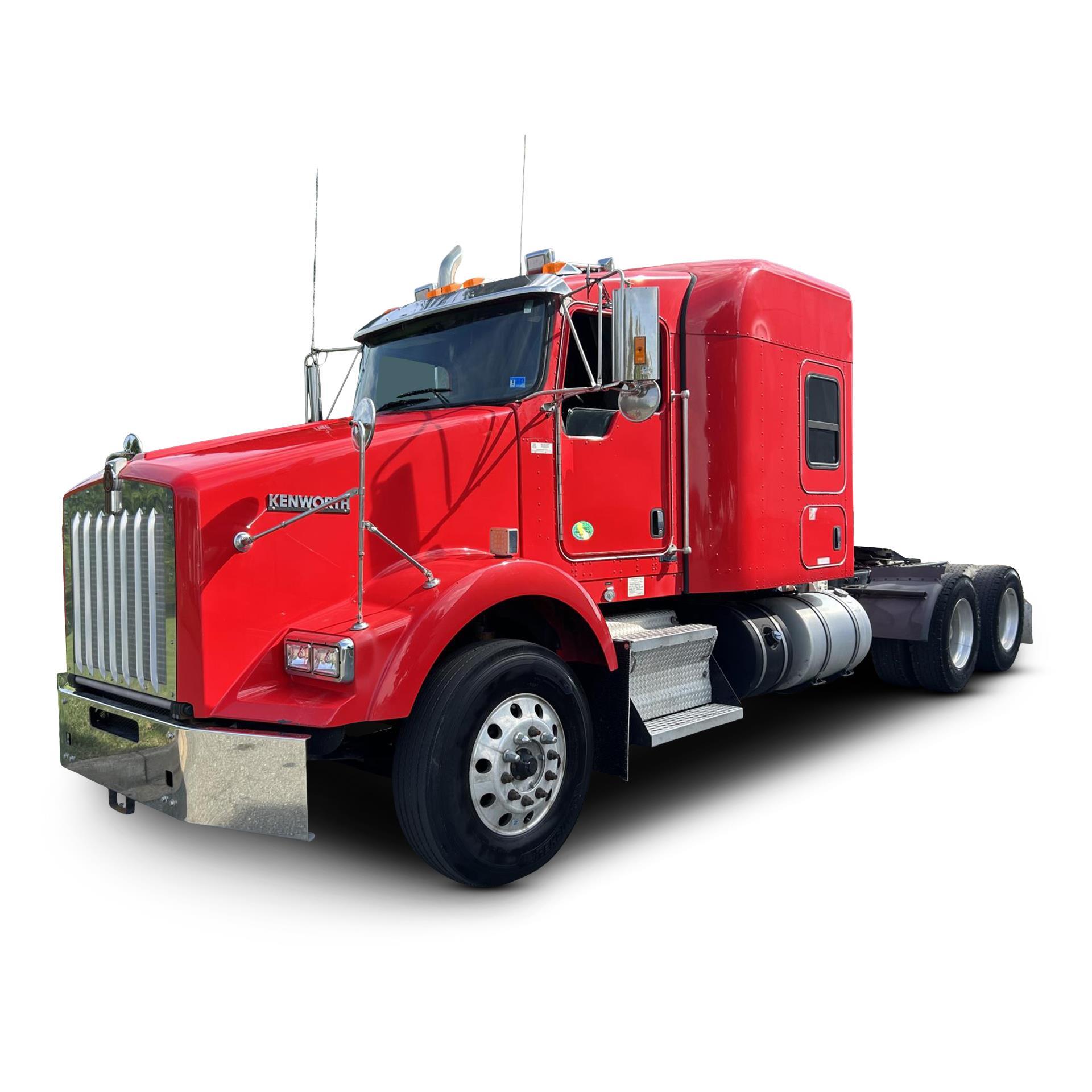 2019 KENWORTH T800 in Ashland, VA