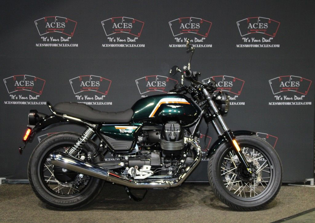 2027 Moto Guzzi V7 Special SPECIAL in Frederick, CO