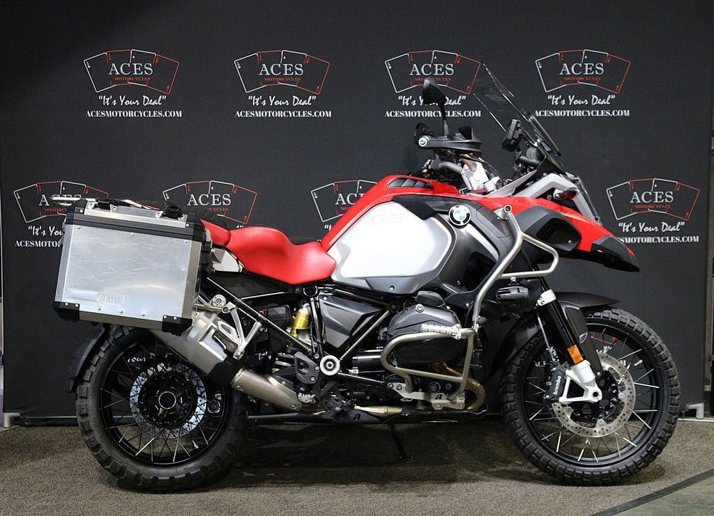 2016 BMW R1200 GSA GS ADVENTURE in Frederick, CO
