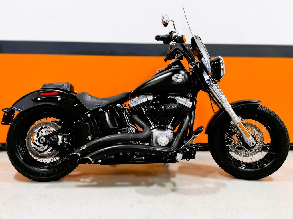 2017 Harley-Davidson Softail Slim SLIM in Zieglerville, PA