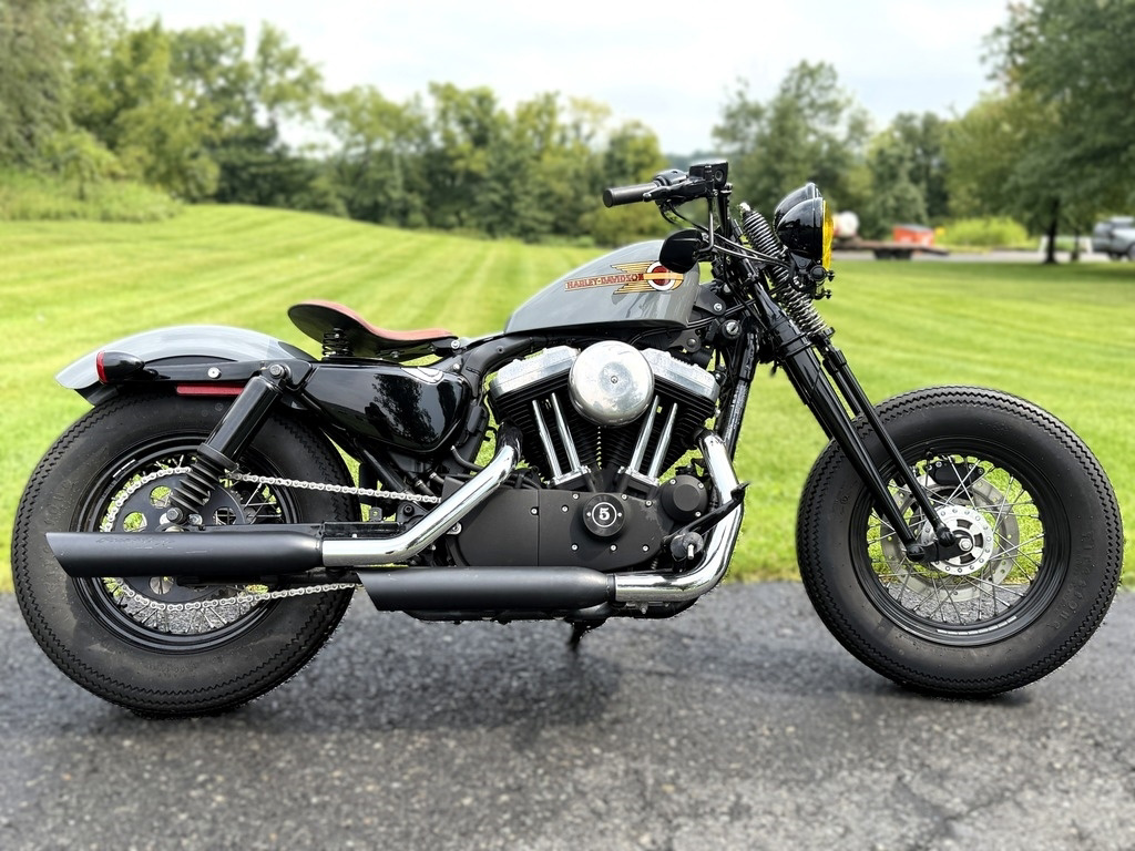 2012 Harley-Davidson Sportster Forty-Eight in Zieglerville, PA