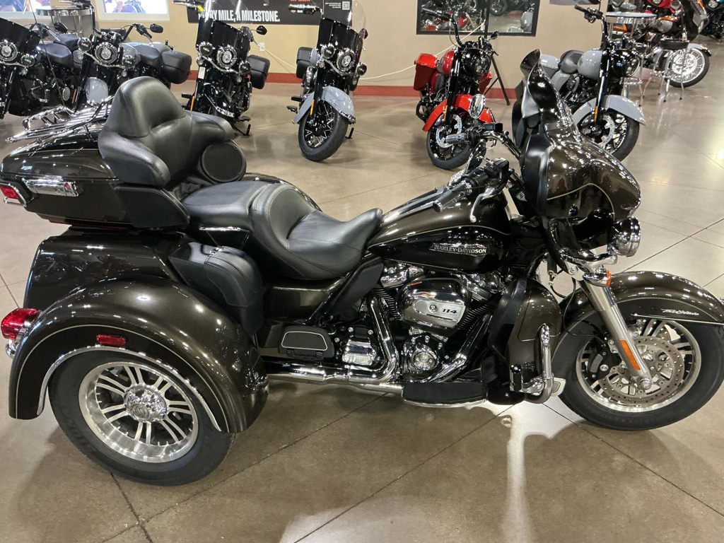 2020 Harley-Davidson Trike Tri Glide Ultra ULTRA CLASSIC in Peoria, AZ