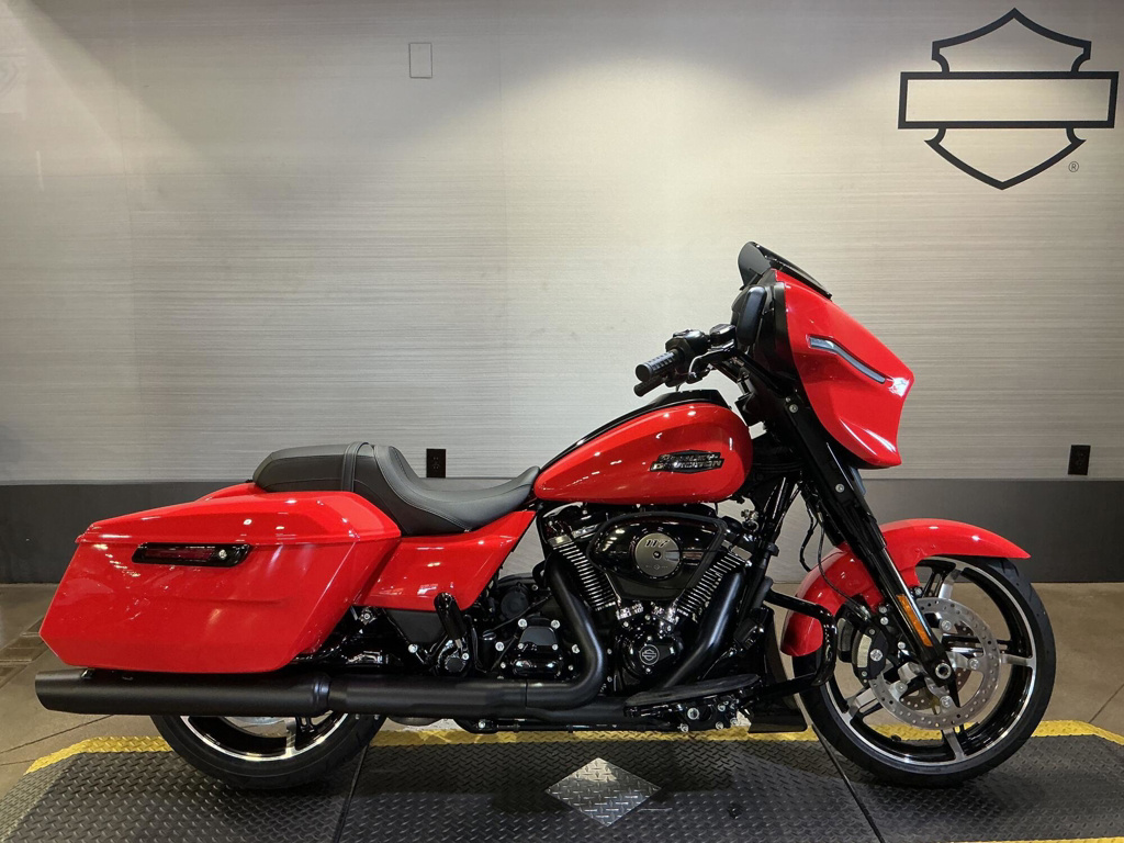 2026 Harley-Davidson Street Glide in Peoria, AZ