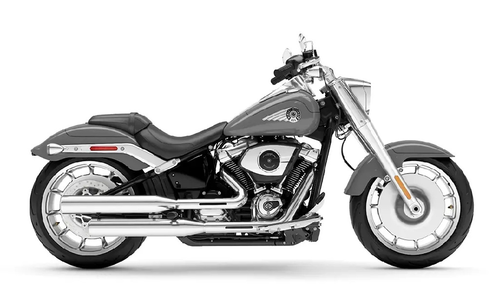 2026 Harley-Davidson Softail Fat Boy LO in Allen, TX