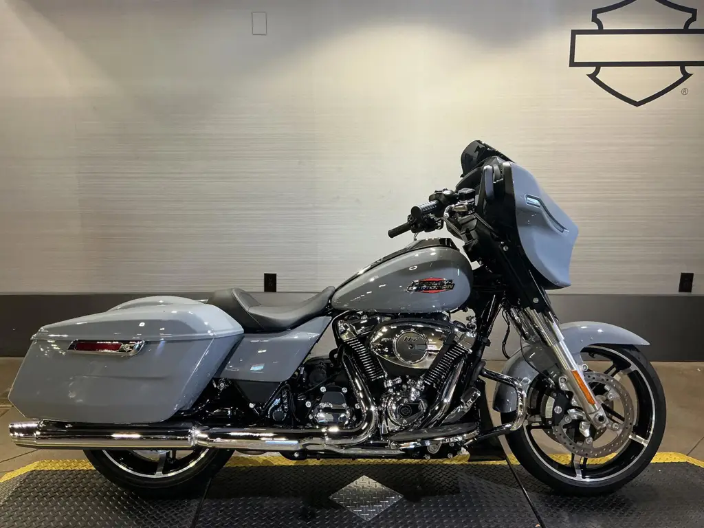 2026 Harley-Davidson Street Glide