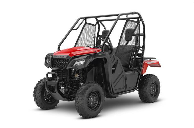2017 Honda Pioneer 500 in albuquerque NM