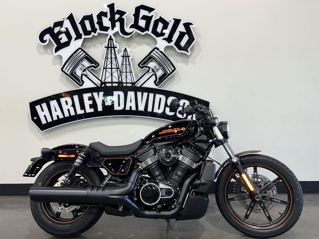 2026 Harley-Davidson Sportster Nightster NIGHTSTER in Allen, TX