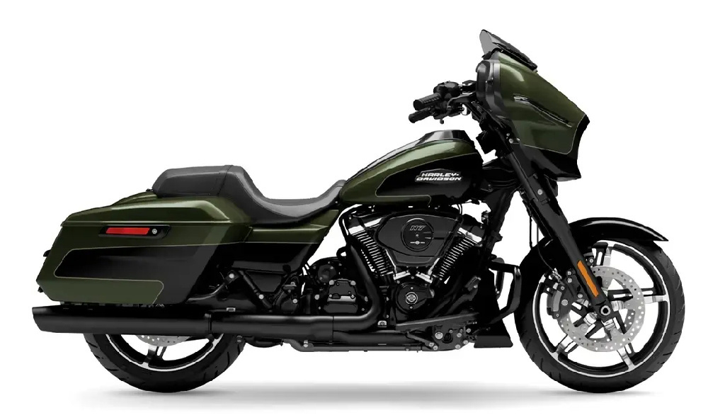 2026 Harley-Davidson Street Glide in Allen, TX