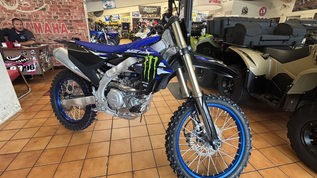 2027 Yamaha YZ 250F 250F in Albuquerque, NM