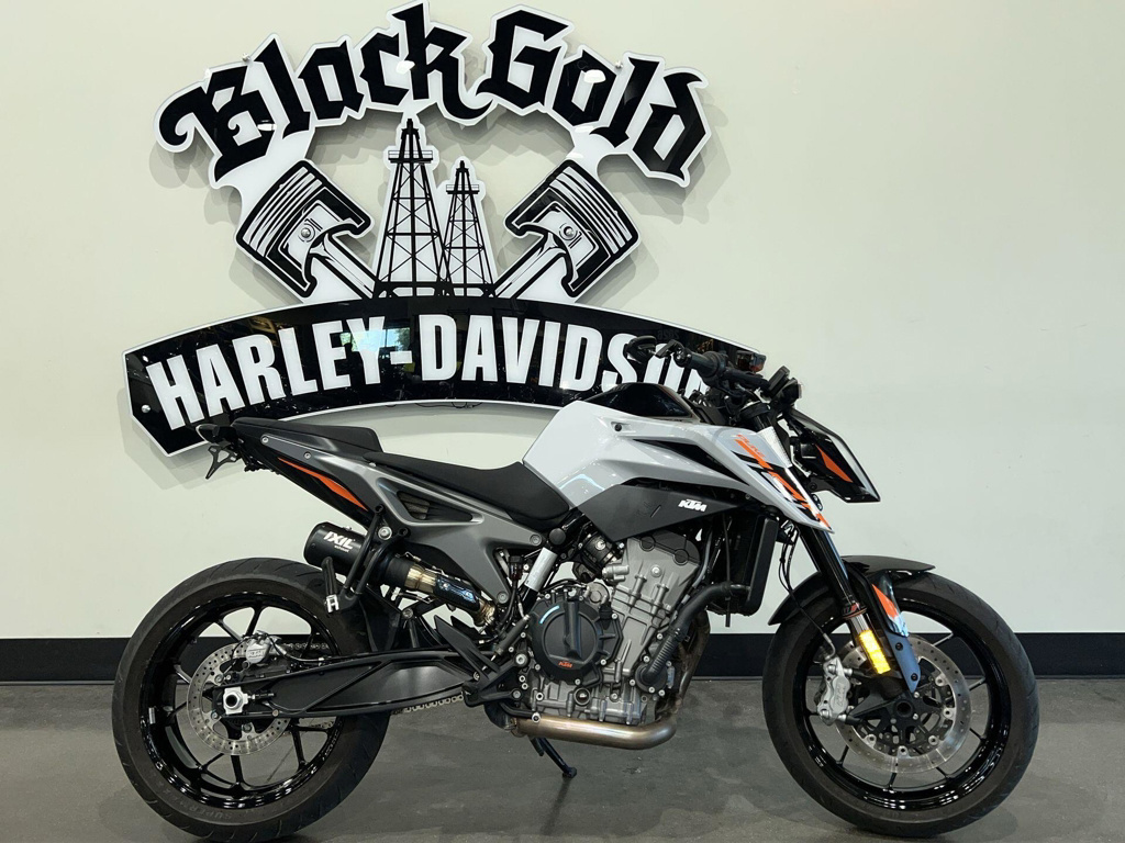 2024 KTM Duke 790 DUKE in Allen, TX