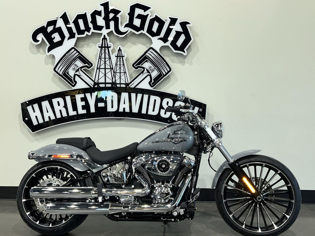 2026 Harley-Davidson Softail Breakout in Allen, TX