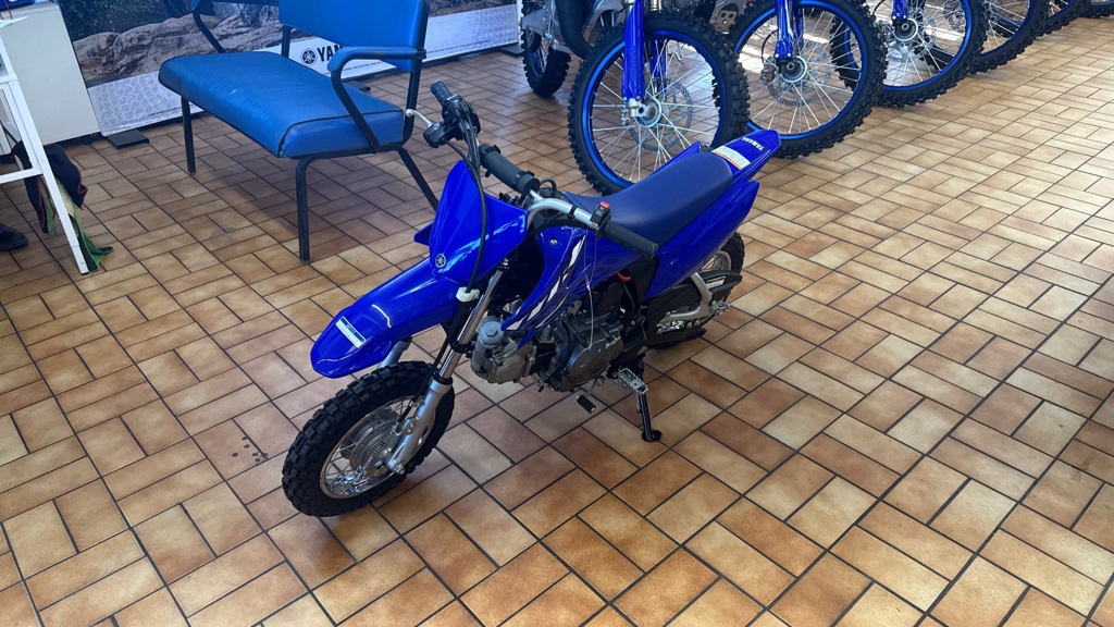 2027 Yamaha TT-R 50E E in Albuquerque, NM