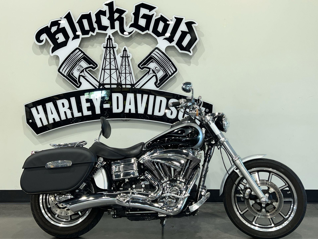 2014 Harley-Davidson Dyna Low Rider in Allen, TX