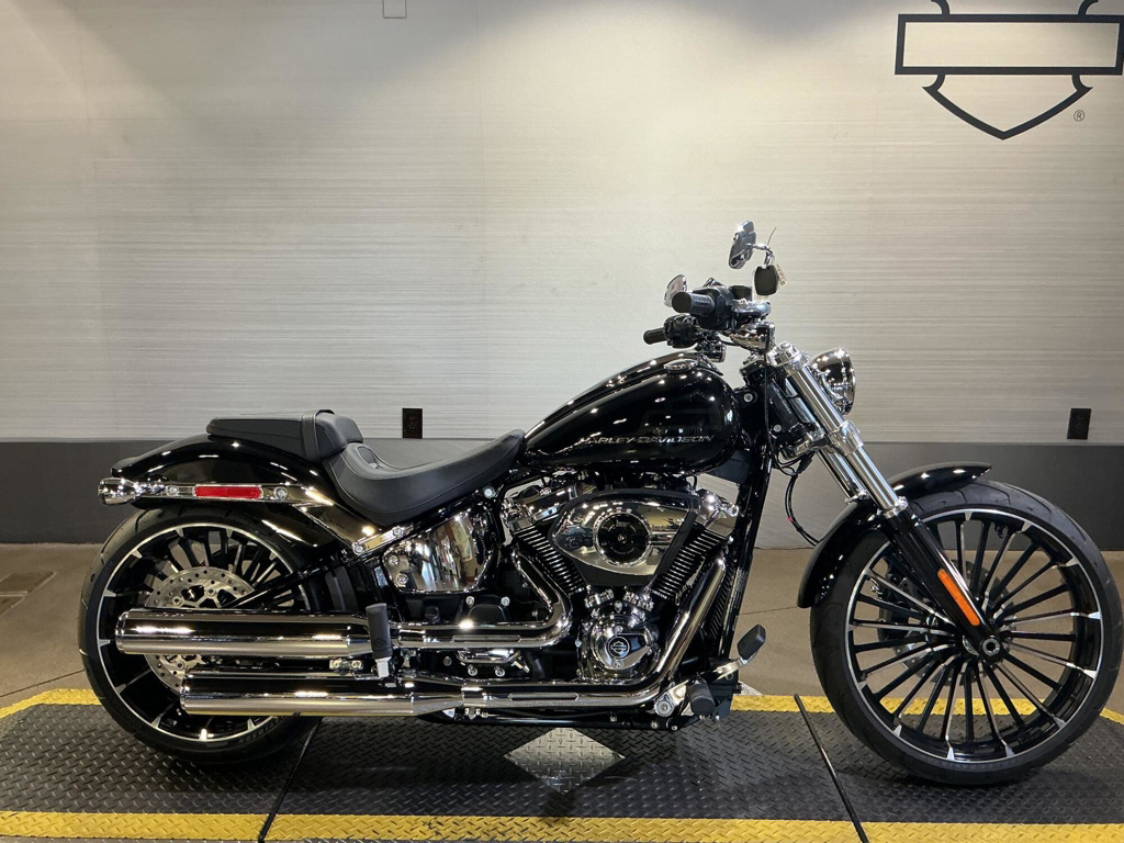 2026 Harley-Davidson Softail Breakout in Peoria, AZ