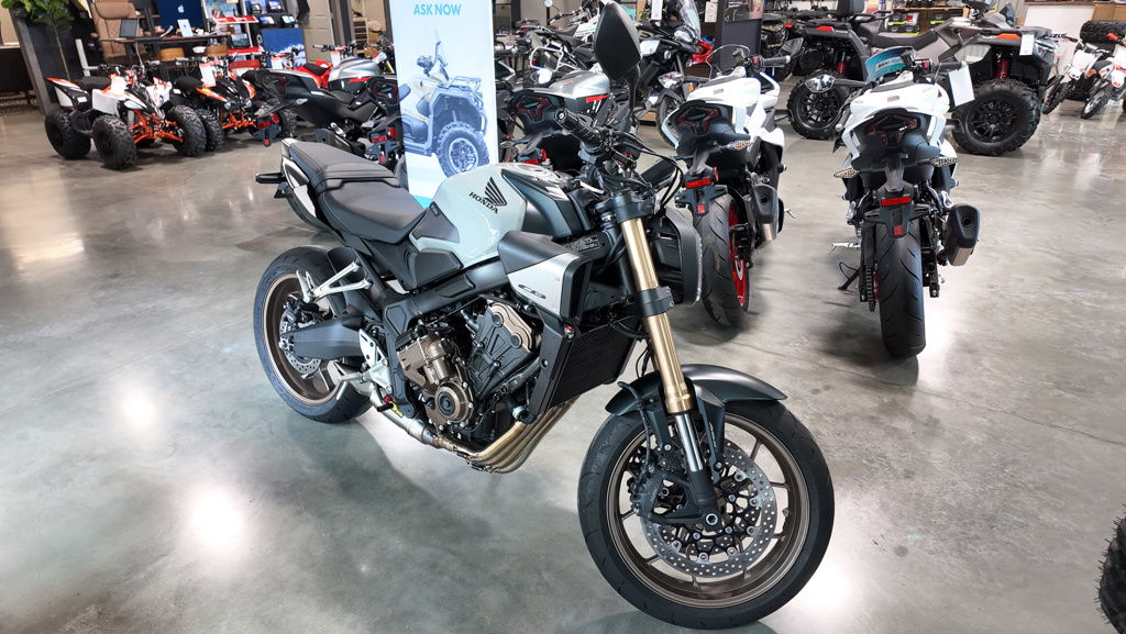 2025 Honda CB650R ABS 650R ABS in Washington, NC