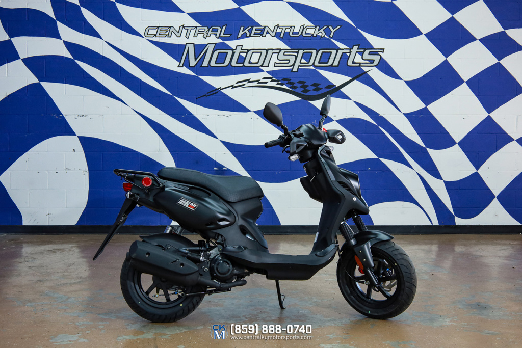 2027 Genuine Scooter Roughhouse Sport 50 50 SPORT in Lexington, KY