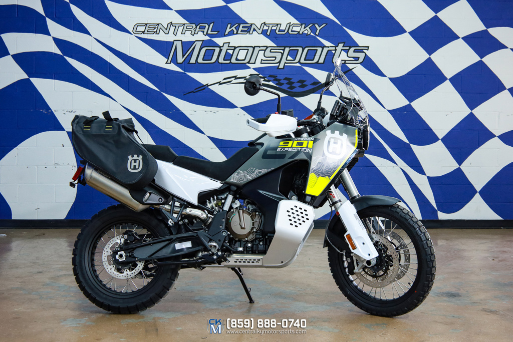 2027 Husqvarna Motorcycles Norden 901 Expedition 901 in Lexington, KY
