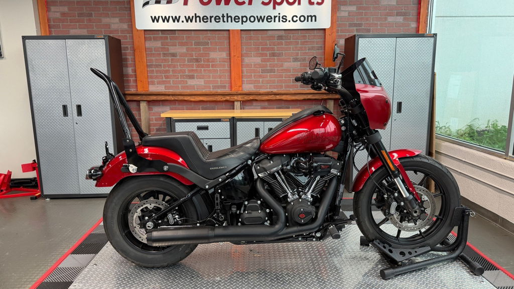 2025 Harley-Davidson Softail Low Rider S LOW RIDER S in Falls Church, VA