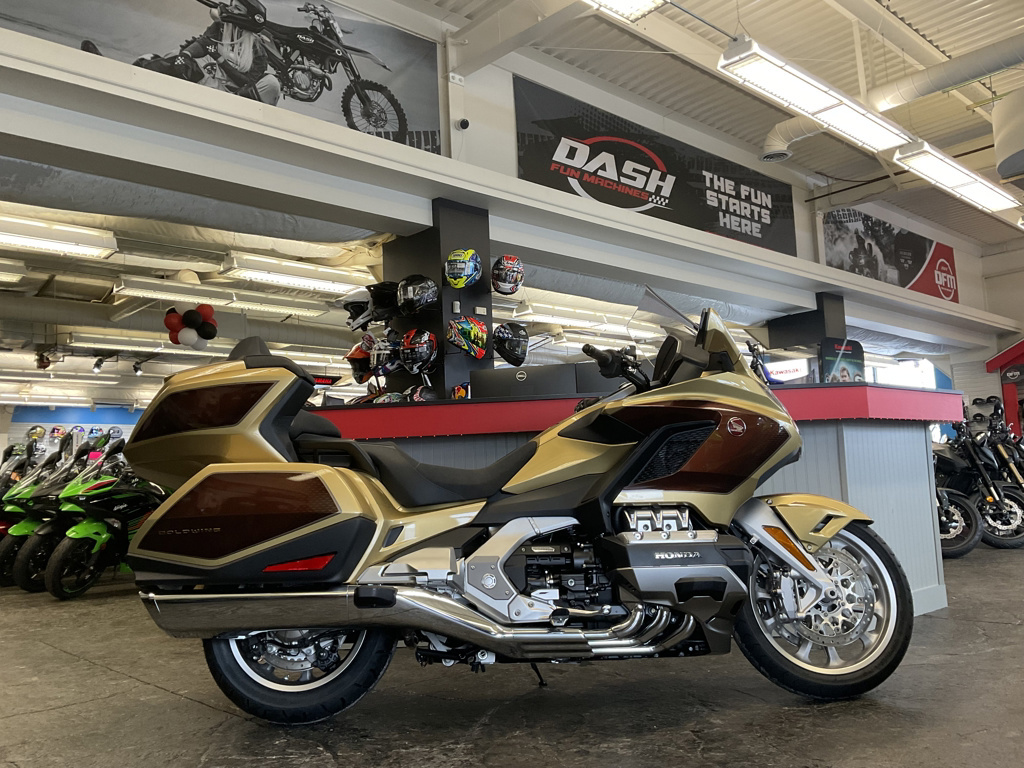 2025 Honda Gold Wing Tour Automatic DCT 1800 TOUR AUTOMATIC DCT in Canandaigua, NY