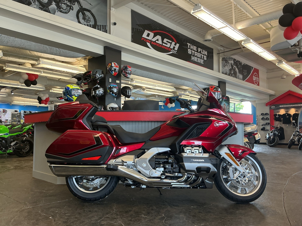 2026 Honda Gold Wing Tour 1800 TOUR in Canandaigua, NY