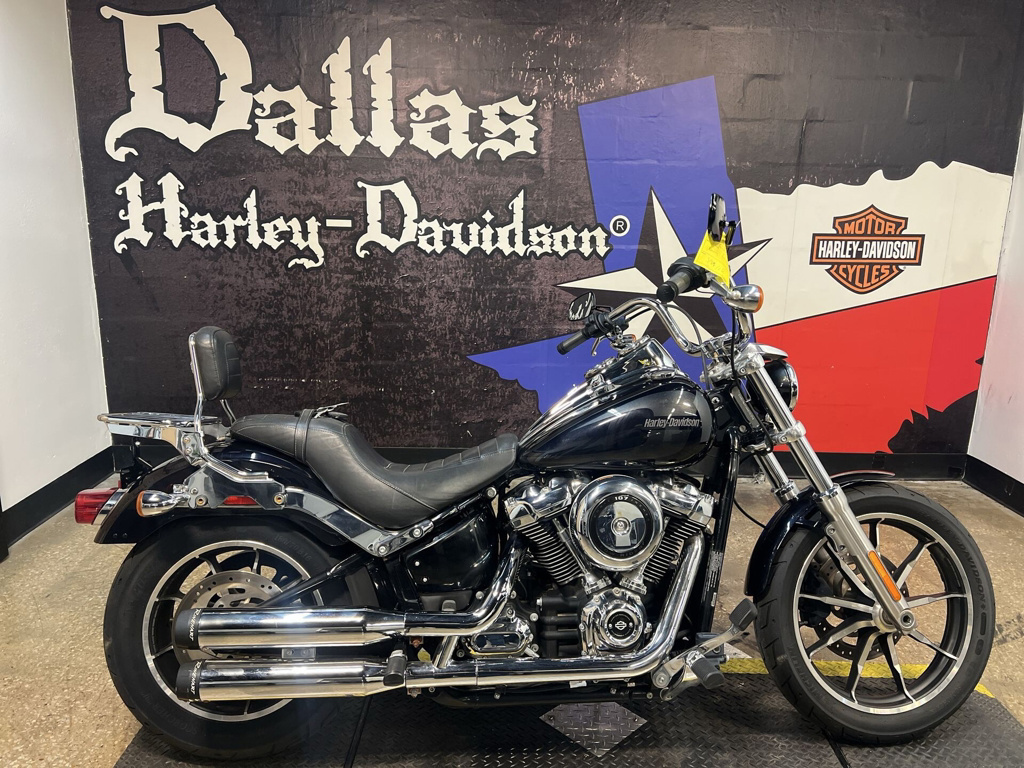 2019 Harley-Davidson Softail Low Rider in Garland, TX