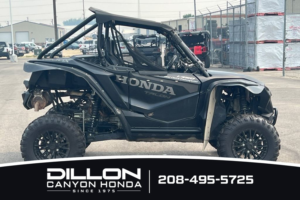 2022 Honda Talon 1000X in nampa ID