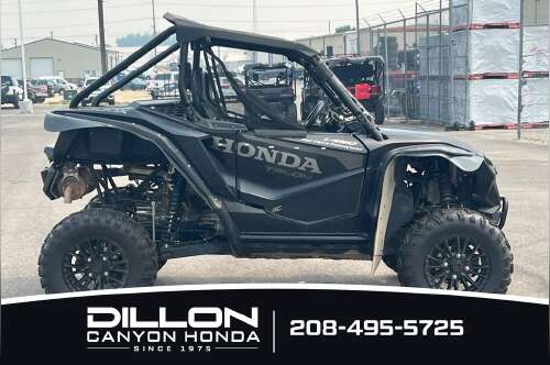 2022 Honda Talon 1000X in nampa ID