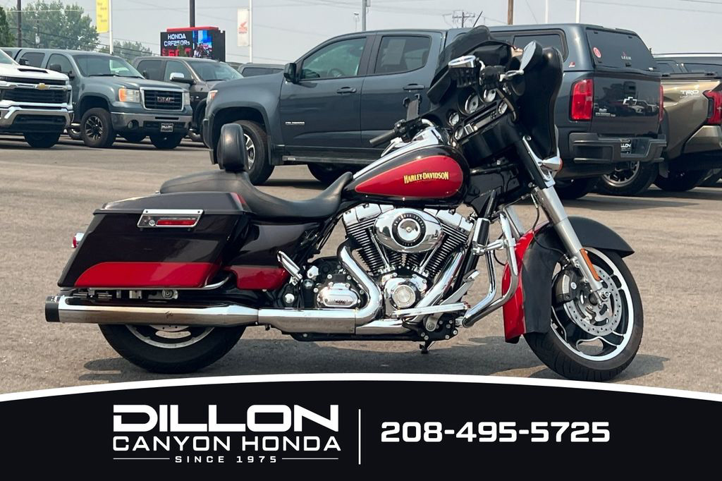 2010 Harley-Davidson STREET GLIDE FLHX in Nampa, ID